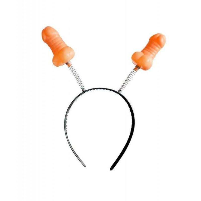 Fun Bachelorette Party Headband for Celebrations