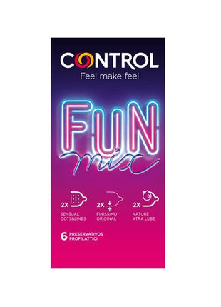 Fun Mix 6 uds