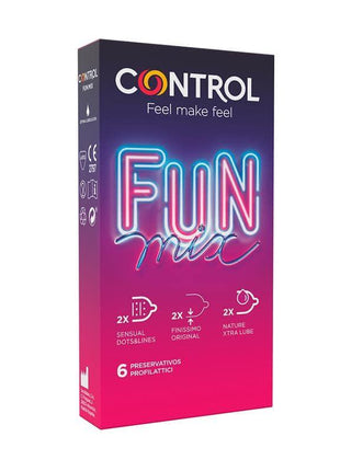 Fun Mix 6 uds