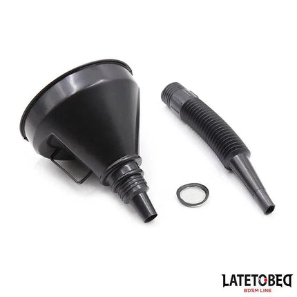 Funnel Black
