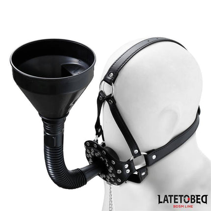 Funnel Black