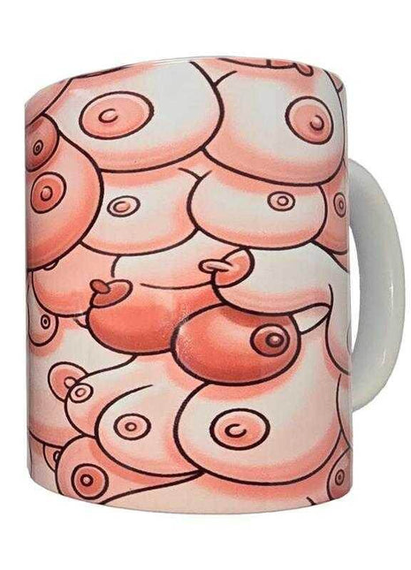 Funny Erotic Ceramic Mug 370ml