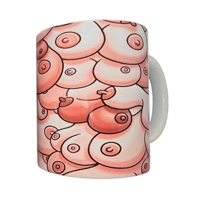 Funny Erotic Ceramic Mug 370ml
