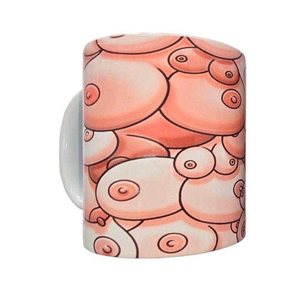 Funny Erotic Ceramic Mug 370ml