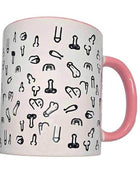 Funny Erotic Novelty Mug 370ml
