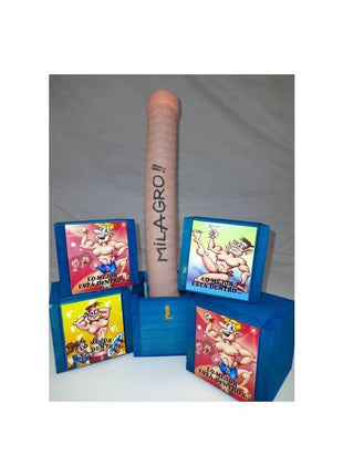 Surprise Box Penis 40 cm