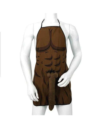 Funny Men Apron for Parties and Events