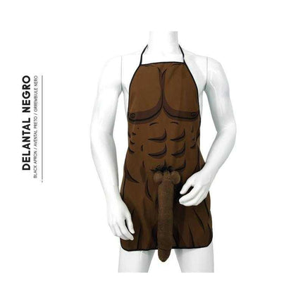 Funny Men Apron for Parties and Events