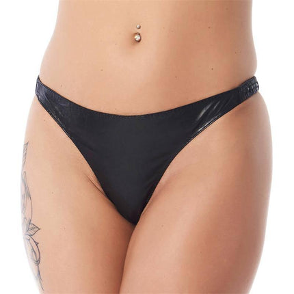 G-String Leather M