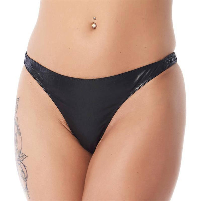 G-String Leather M