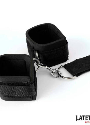 Gag Ball and Cufs Restrictions