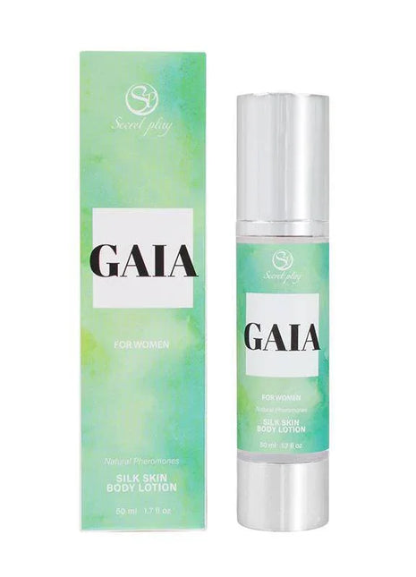 Gaia Silk Skin Body Lotion 50ml