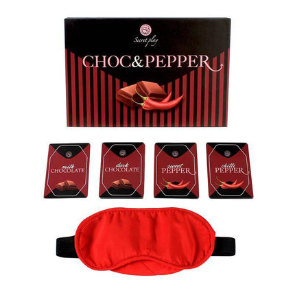 Game Choc&Pepper (FR/PT) - Card Game