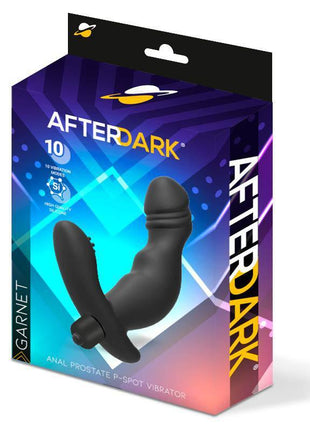 Garnet Anal Prostate P-Spot Vibrator
