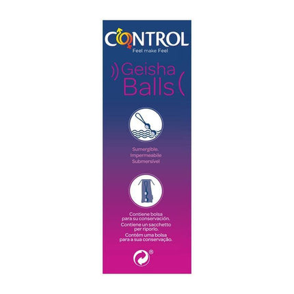 Geisha Balls Level I (2x18 gr)