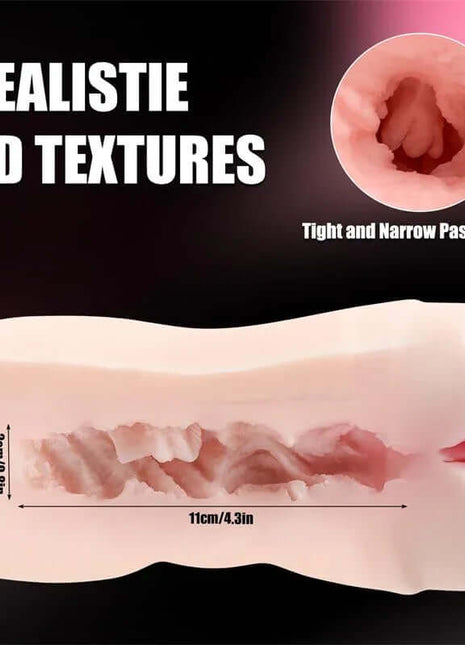 Gellen Vibrating Masturbator