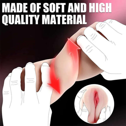 Gellen Vibrating Masturbator