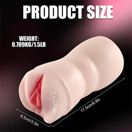 Gellen Vibrating Masturbator