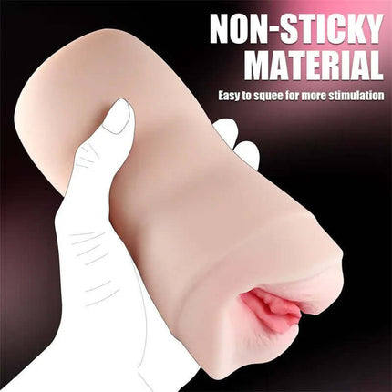 Gellen Vibrating Masturbator