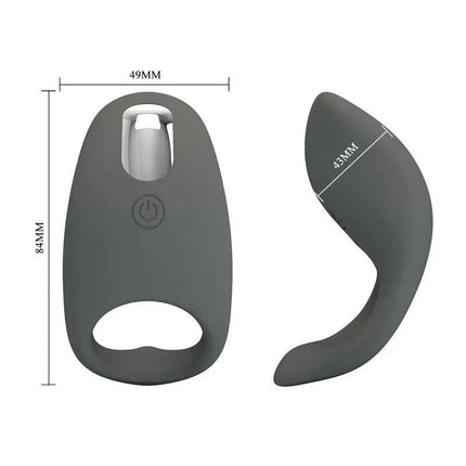 Gemma Vibrating Cock Ring