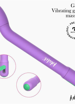 Gently G-Point Vibrator with APP Lavender
