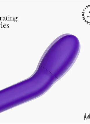 Gently G-Point Vibrator with APP Purple