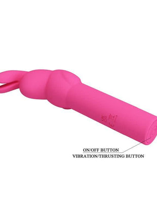 Gerardo Bunny Vibrator