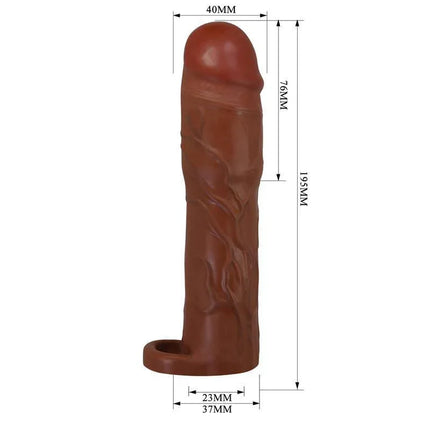 Gerd Extended Penis Sleeve