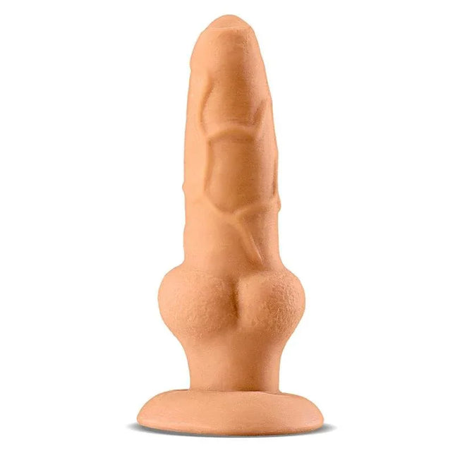 Gerd Realistic Dildo with Testicles