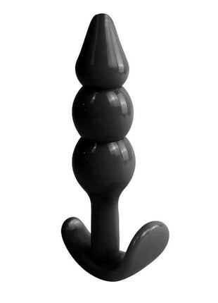 Gevil Anchor Butt Plug Black