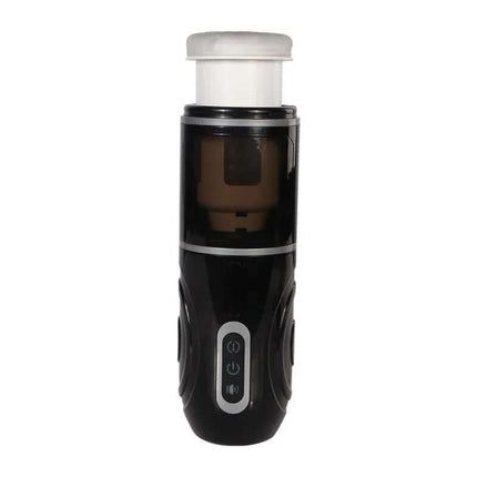 Gia Cup Thrusting and Rotating Masturbator