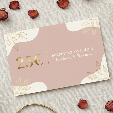 Gift Cards 25€