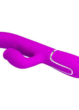 Gigi Vibrator Licking and Thumping Fuchsia