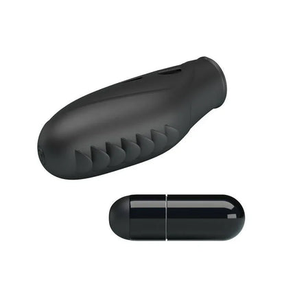 Gilo Finger Vibrator Silicone Sleeve