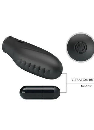 Gilo Finger Vibrator Silicone Sleeve