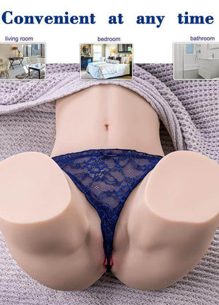 Gina Masturbator with Thrusting 12.5 kg