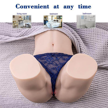 Gina Masturbator with Thrusting 12.5 kg