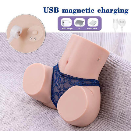 Gina Masturbator with Thrusting 12.5 kg