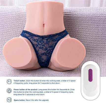 Gina Masturbator with Thrusting 12.5 kg