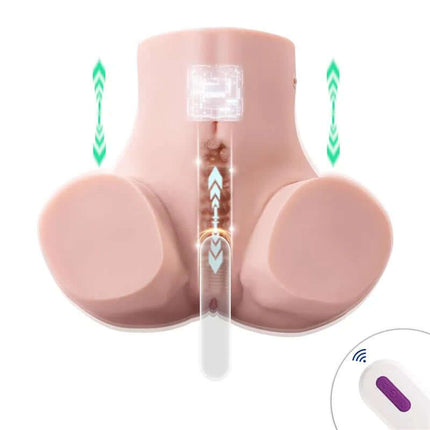 Gina Masturbator with Thrusting 12.5 kg
