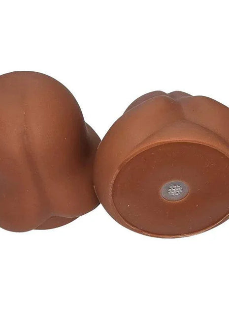 Glans shaped whistle
