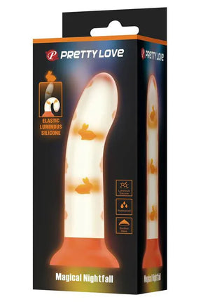 Glow in the Dark Dildo for Magical Evenings