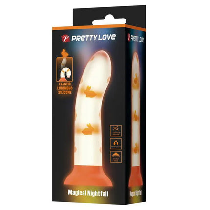 Glow in the Dark Dildo for Magical Evenings