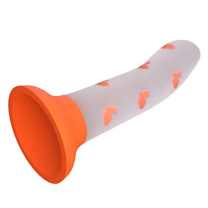 Glow in the Dark Dildo for Magical Evenings