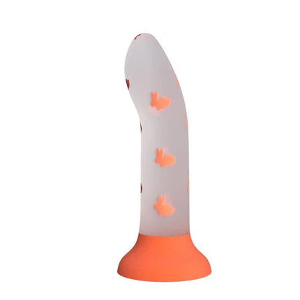 Glow in the Dark Dildo for Magical Evenings