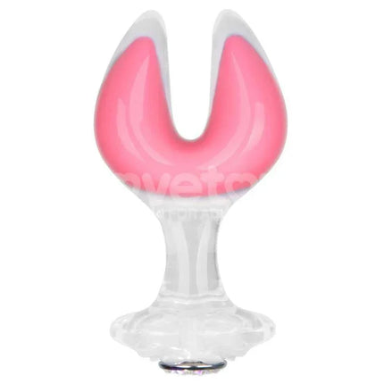 Glow in the Dark Silicone Butt Plug by Gemoria