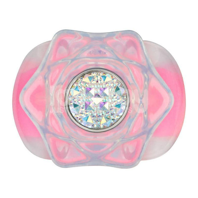 Glow in the Dark Silicone Butt Plug by Gemoria