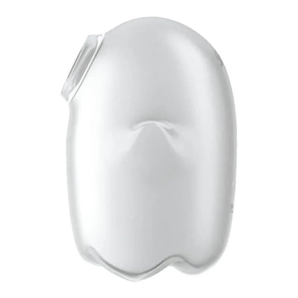 Glowing Ghost Clitoris Sucker Vibrator Glows in the dark