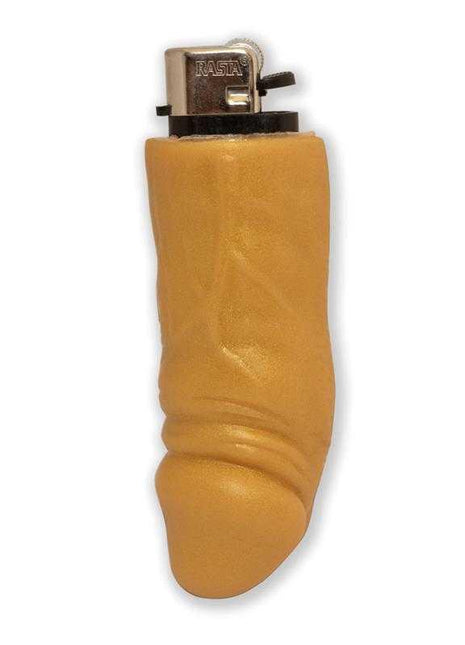 Gold Edition Novelty Penis Lighter