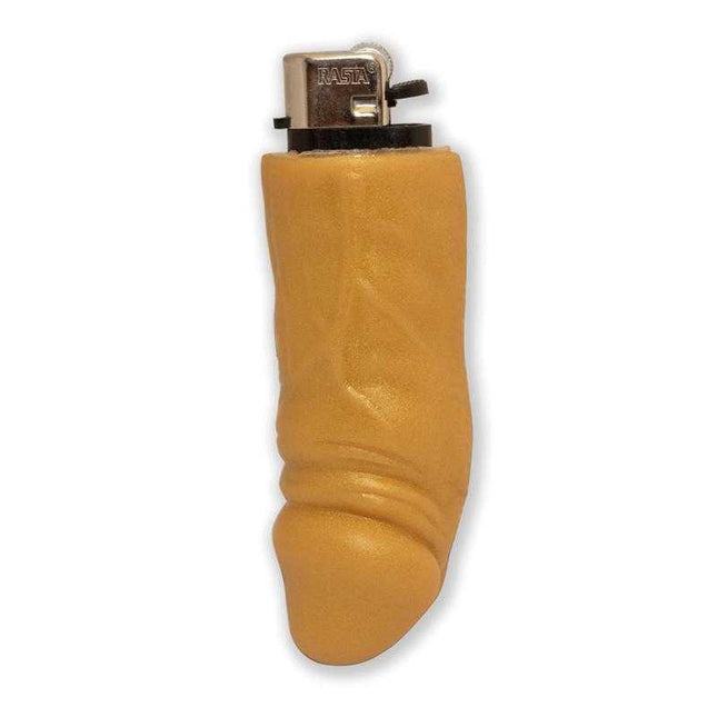 Gold Edition Novelty Penis Lighter
